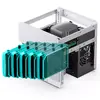 PC Case Jonsbo N2 Cube White Photo 25