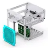 PC Case Jonsbo N2 Cube White Photo 26