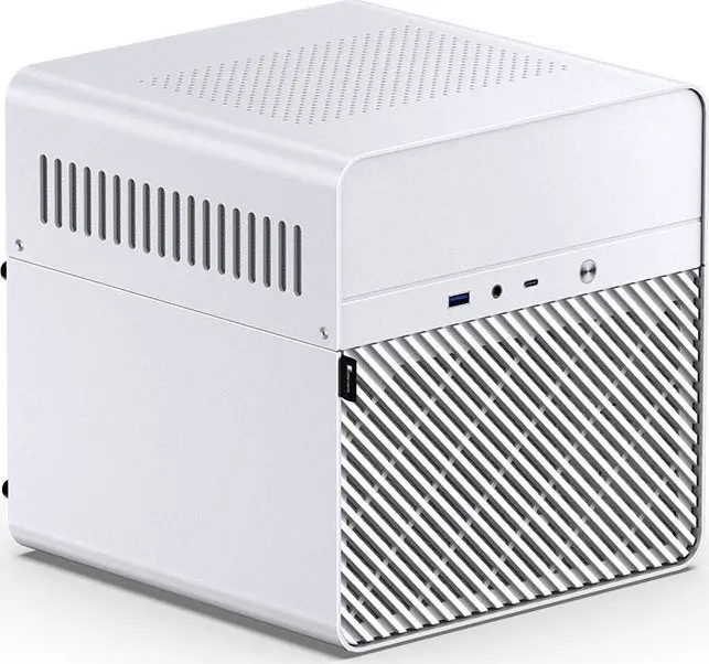 PC Case Jonsbo N2 Cube White Photo 32