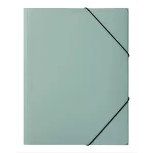 Pagna 21609-18 Cornered Folder Pastel Eco DIN A4 Mint