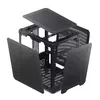 Компьютерный корпус Jonsbo C6 Black Photo 5