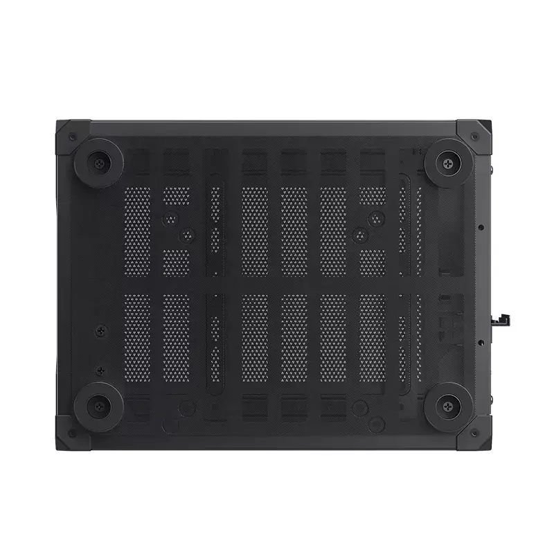 Компьютерный корпус Jonsbo C6 Black Photo 10