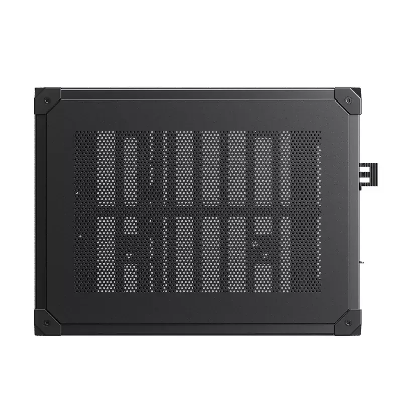 Компьютерный корпус Jonsbo C6 Black Photo 11
