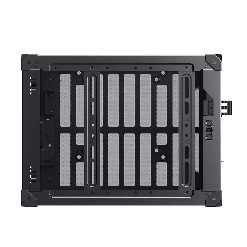 Компьютерный корпус Jonsbo C6 Black Photo 12