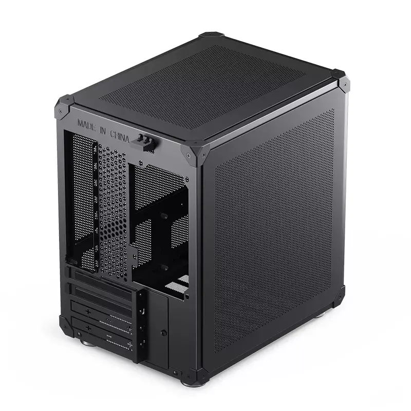 Компьютерный корпус Jonsbo C6 Black Photo 18