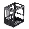 Компьютерный корпус Jonsbo C6 Black Photo 19