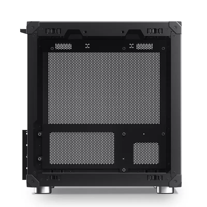 Компьютерный корпус Jonsbo C6 Black Photo 30