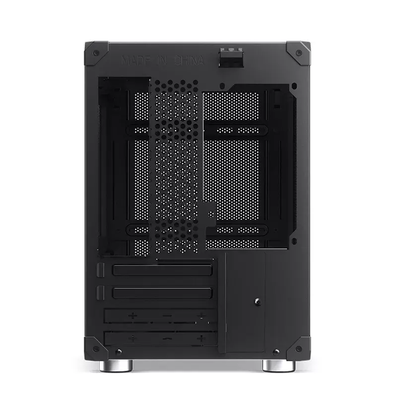 Компьютерный корпус Jonsbo C6 Black Photo 34