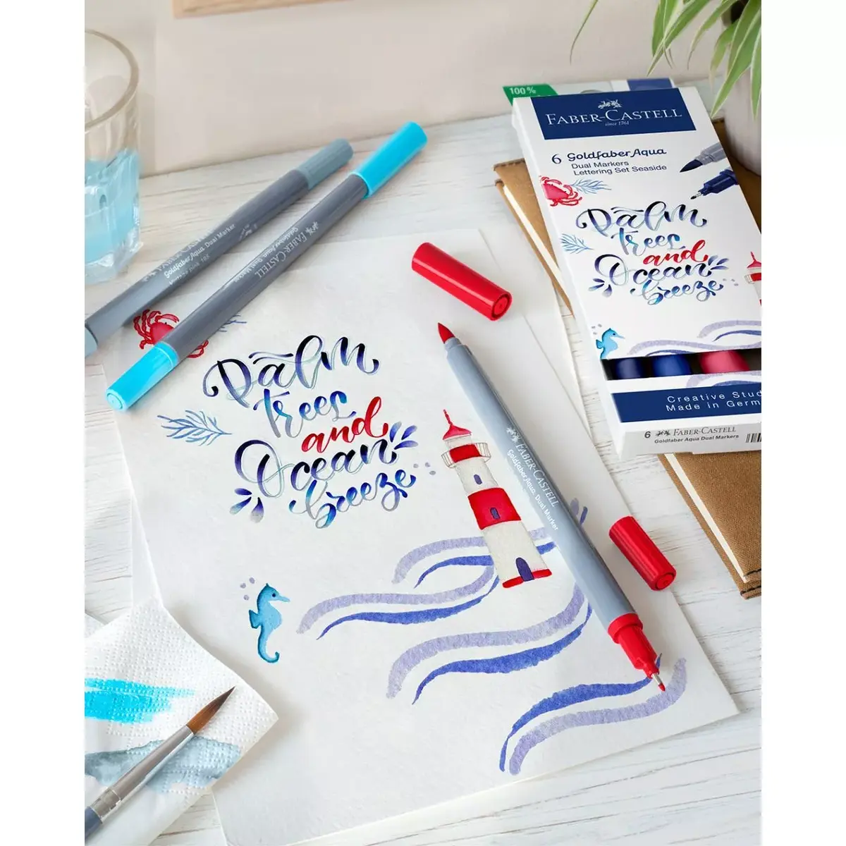 Faber-Castell 164519 marķieru komplekts Photo 5