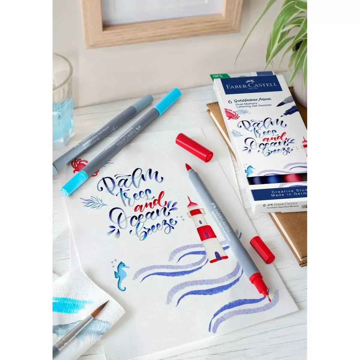 Faber-Castell 164519 marķieru komplekts Photo 6