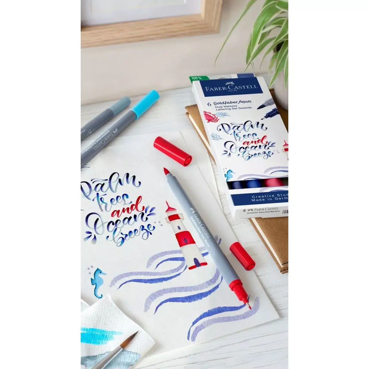Faber-Castell 164519 marķieru komplekts Photo 7