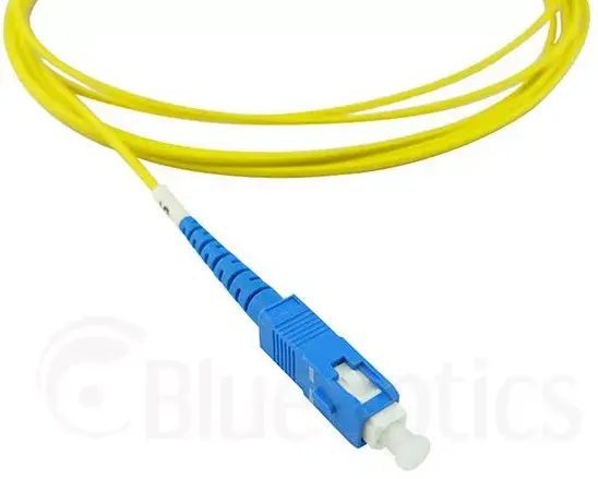 InfiniBand fibre optic cable BlueOptics SFP2122BU0.5MK Photo 5