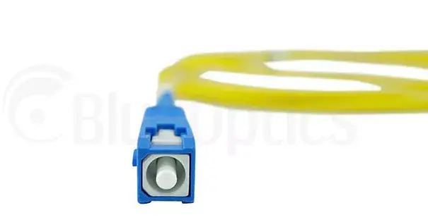 InfiniBand fibre optic cable BlueOptics SFP2122BU0.5MK Photo 7