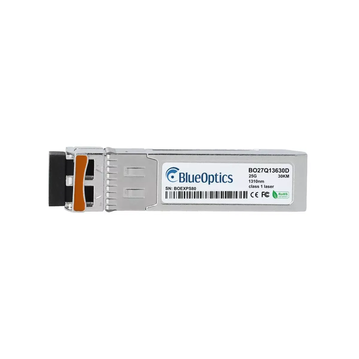 Optisko transceiver modulis BlueOptics SFP28-25G-ERL-30-VA-BO 25000
