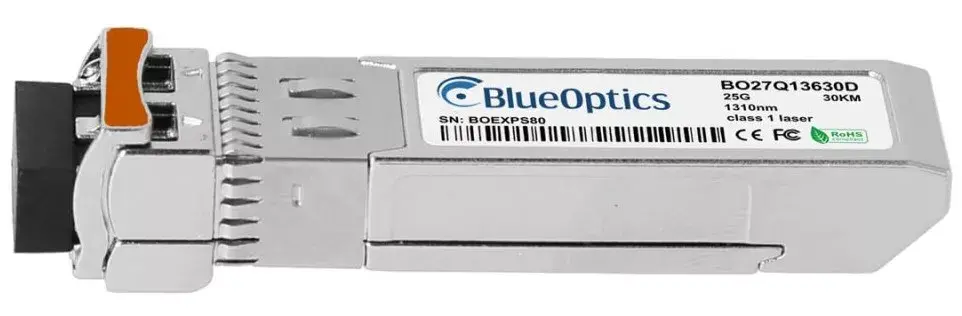 Модуль SFP28 BlueOptics SFP28-25G-ERL-30-DL-BO Photo 3