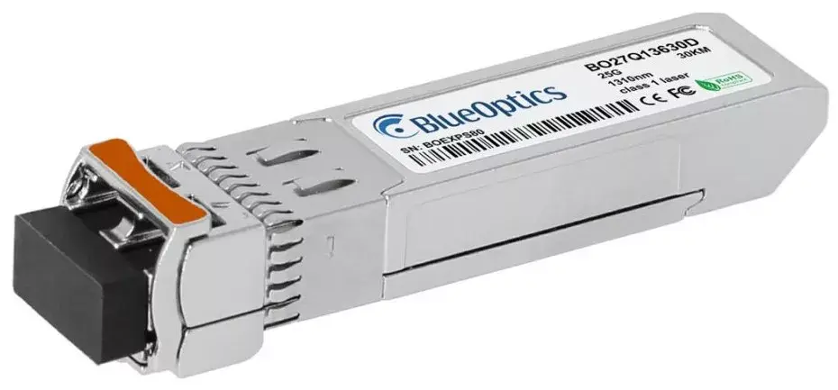 Модуль SFP28 BlueOptics SFP28-25G-ERL-30-DL-BO Photo 6