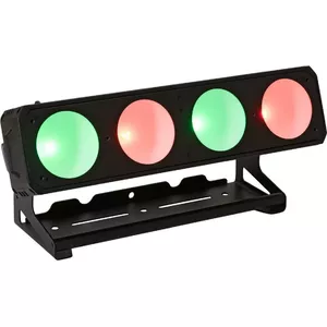 LED panelis EUROLITE PMB-4 COB QCL 30W — COB 30W jauda, QCL krāsu sajaukšana