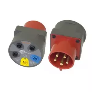 Sonel WAADAAGT32P Three-Phase Socket Adapter 32A