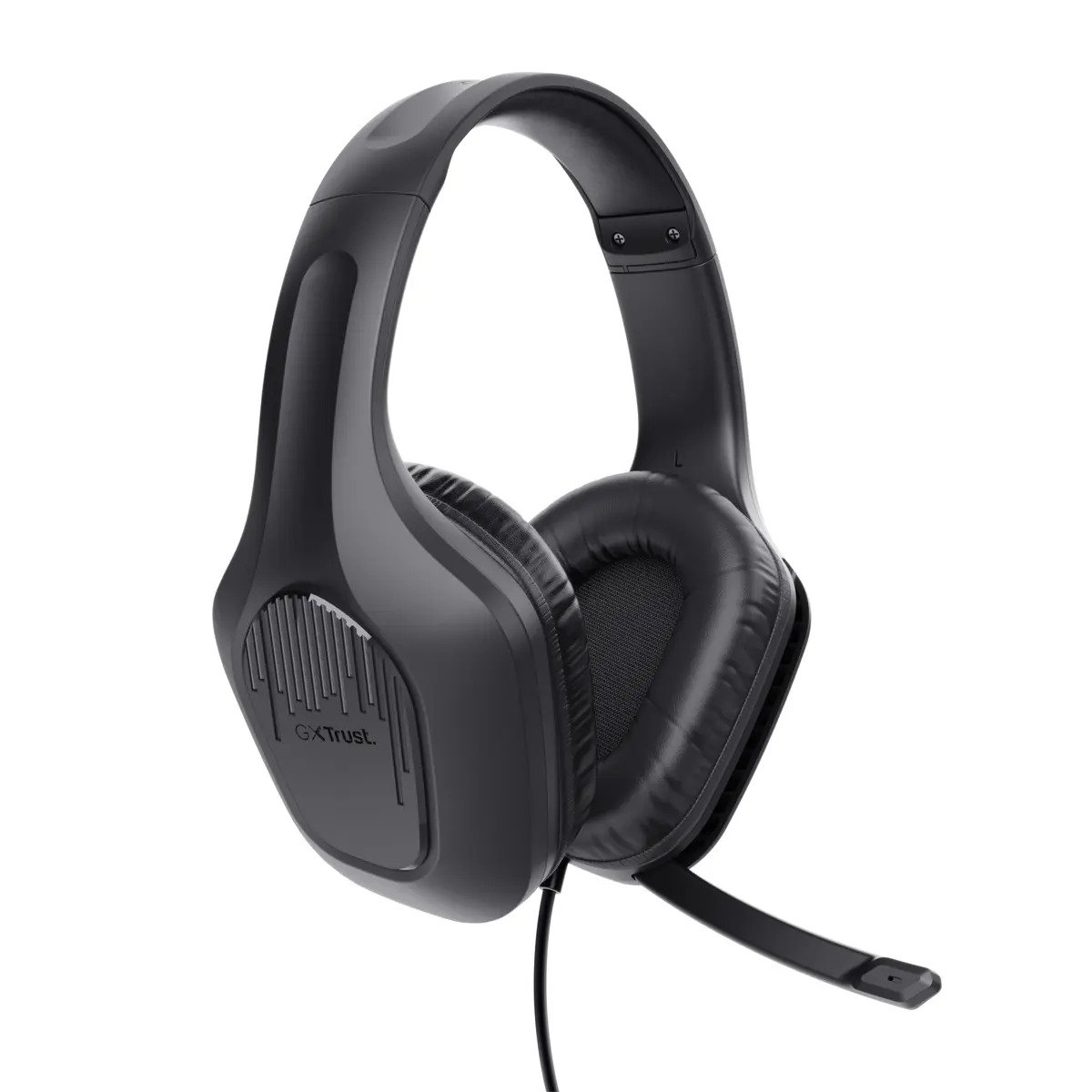 Trust GXT 415 Zirox spēļu austiņas Photo 2