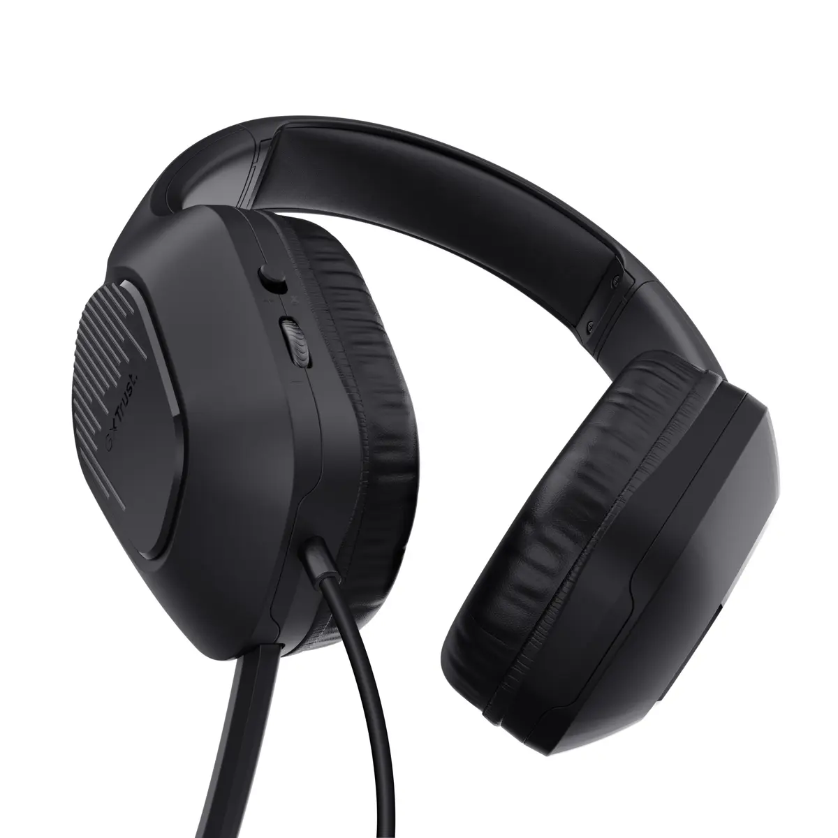 Trust GXT 415 Zirox spēļu austiņas Photo 3