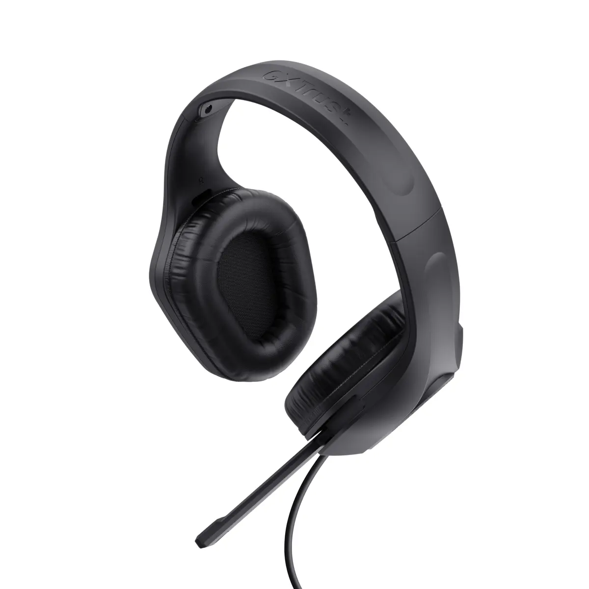 Trust GXT 415 Zirox spēļu austiņas Photo 4