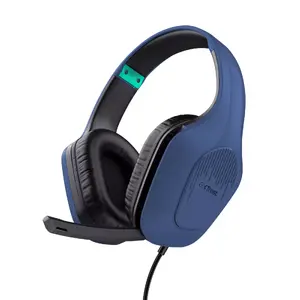 Наушники Trust GXT 415B Zirox