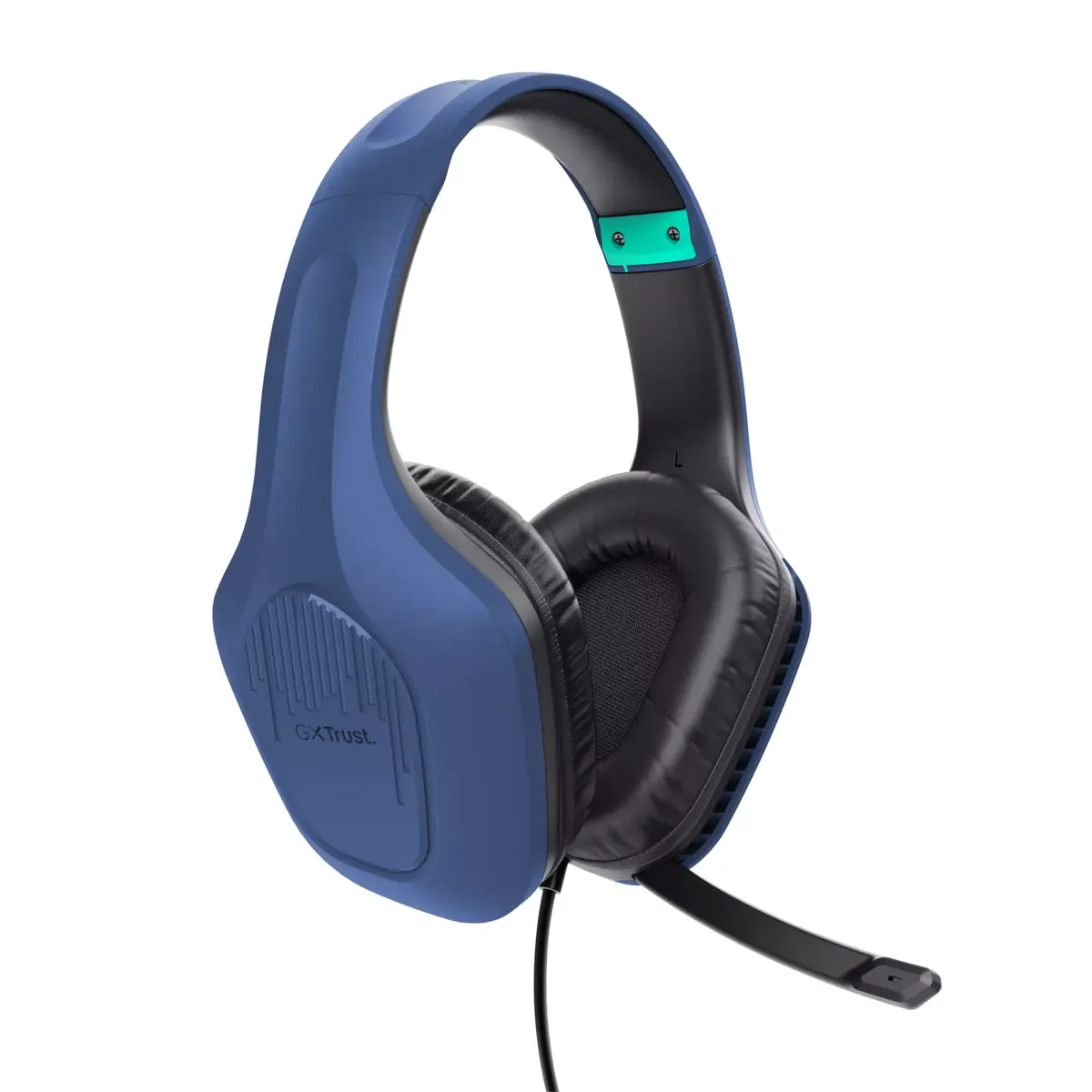 Наушники Trust GXT 415B Zirox Photo 2