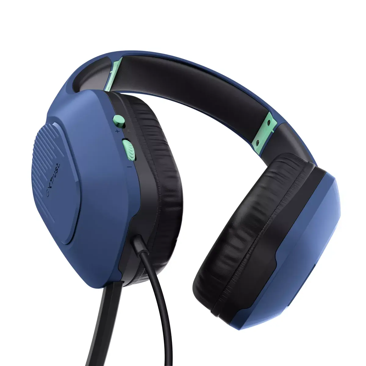 Наушники Trust GXT 415B Zirox Photo 3