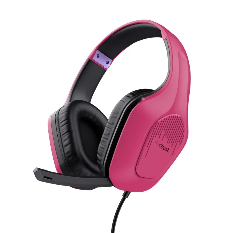 Наушники Trust GXT 415P Zirox Photo 11