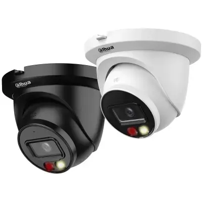 Dahua WizSense DH-IPC-HDW2849TMP-S-IL-0280B kupolveida IP kamera Photo 3