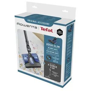 Putekļu sūcēja uzgalis Tefal Aqua Slim head 2in1 ZR009602 saderīgs ar X-Force 9.60