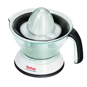 Tefal Vitapress ZP3001 electric citrus press 0.6 L 25 W Grey, White