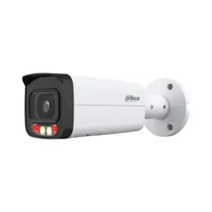 IP видеокамера DAHUA IPC-HFW2849T-AS-IL-0360B — Bullet, 4K 3840×2160, CMOS 1/2.7", объектив 55°×31°, 30 fps, проводная, потолок/стена, для внутри/снаружи