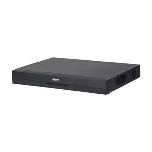 Network Video Recorder DAHUA NVR5216-EI — 16-channel 1U NVR, 3840×2160 max, PoE 25.5W/port, 130W budget