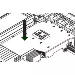 Supermicro Air Shroud Другое