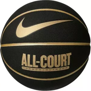 Basketbola bumba NIKE Everyday All Court 8P N1004369-070 — izmērs 7, melna