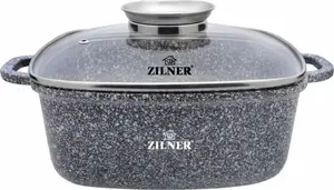 Zilner ZL-7063 Square Roasting Pot 6.5L 28cm