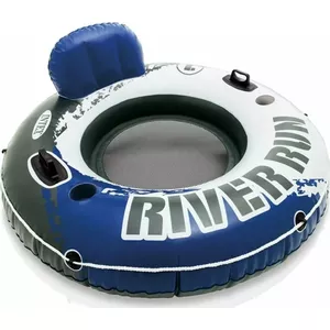 Inflatable River Run Tube Intex 135 cm (model 58825EU) – single-person floating tube