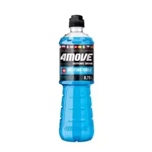 Izotonisks dzēriens 4 move Multiaugļu 0,75 l