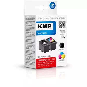 KMP Multipack C95V tintes kārtridžs