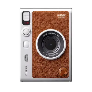 Camera Fujifilm Instax Mini Evo 1/5" 2560 x 1920 pixels CMOS