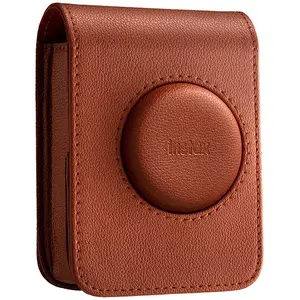 Cover Fujifilm Instax Mini EVO Brown