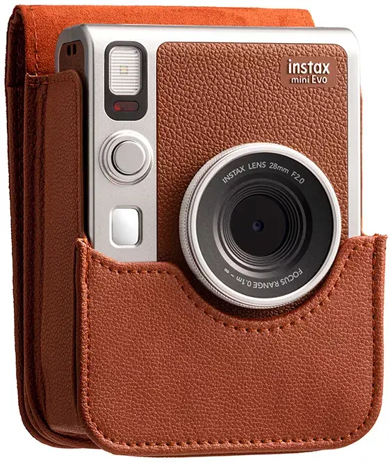 Vāks Fujifilm Instax Mini EVO Photo 2