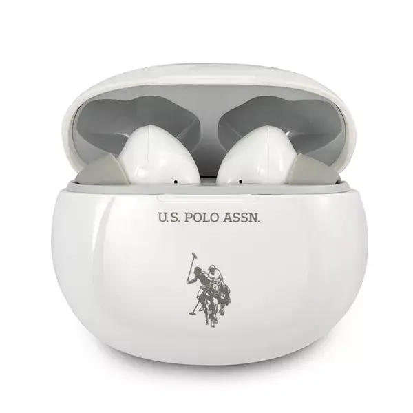 Bluetooth наушники U.S. Polo ASSN USTWS1WH Photo 2