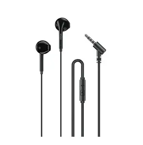 Bluetooth sporta kakla lencītes austiņas Awei G10BL-BK, ausu ieliktņi, bezvadu — melnas