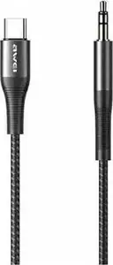 Cieta Awei vāciņš iPhone 14 Pro Max 6,7" melns ar rūtainu 'Checkered Flag' rakstu, saderīgs ar MagSafe