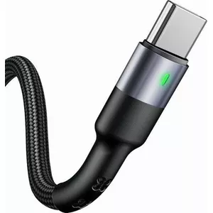 HDMI 2.1 cable USAMS U67 5 m — Ultra HD 8K, black (model SJ499HD01)