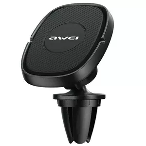 Wireless charger Awei W5 5W — white — Qi-certified 5W induction charging for smartphones