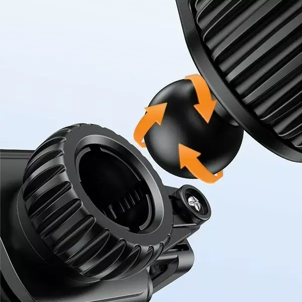 Awei X39 auto gaisa atveres turētājs Photo 4