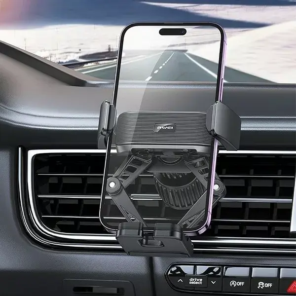 Awei X39 auto gaisa atveres turētājs Photo 7